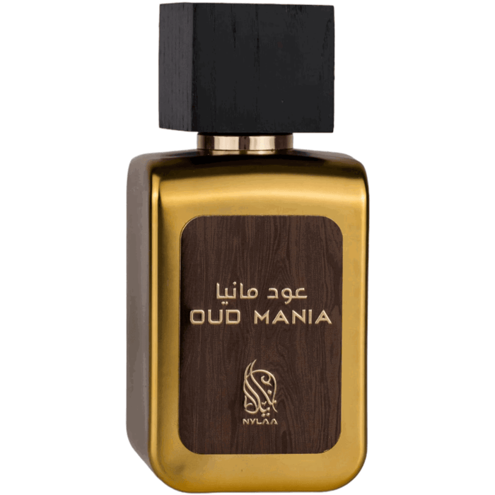 Apă de parfum Nylaa Oud Mania, pentru bărbați, 100 ml