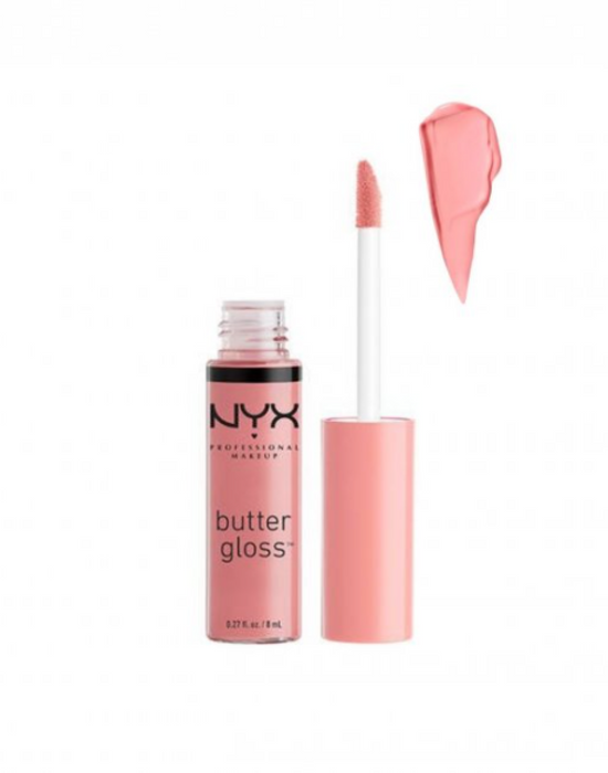 Luciu de buze Nyx Intense Butter Gloss, nuanța 05, 8 ml