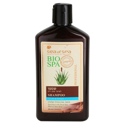 Șampon Sea of Spa Bio Spa pentru păr delicat și gras - 400 ml