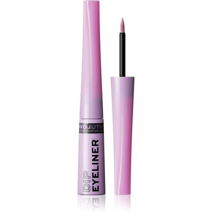 Eyeliner Makeup Revolution Dip Lilac 5 Ml