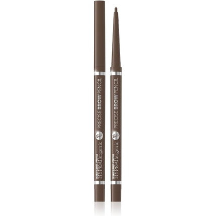 Creion Sprâncene Bell HYPOAllergenic Precise Brow Pencil 0.07g Taupe Blonde