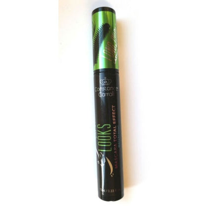 Mascara Constance Carroll Looks Total Effect Waterproof, negru, 10ml