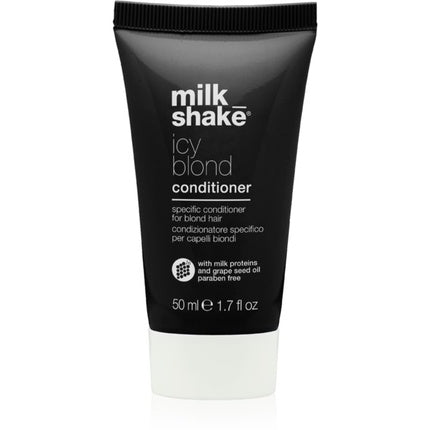 Condiționator Milk Shake Icy Blond pentru păr blond
