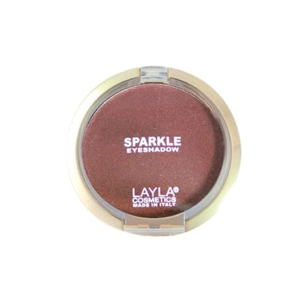 Fard pleoape Layla Cosmetics Sparkle No. 4
