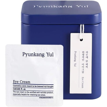 Cremă de Ochi Pyunkang Yul Deep Nourishing cu Unt de Shea și Izoflavonoide 15ml