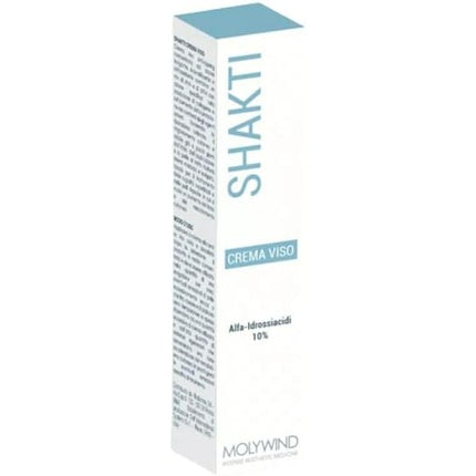 Crema Viso Neupharma Shakti 10% 50ml