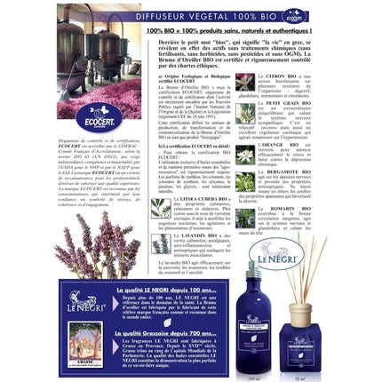 Spray pentru Pernă Nutri Expert Bio 100ml