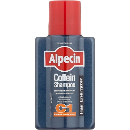 Șampon Alpecin C1 cu cafeină, 75 ml