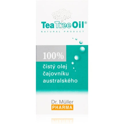 Ulei Facial Puro, Dr. Müller, Tea Tree Oil, 10 ml