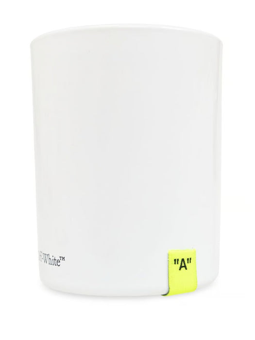 Lumânare parfumată Off-White 'A' Arid Earth, 200 g, tester