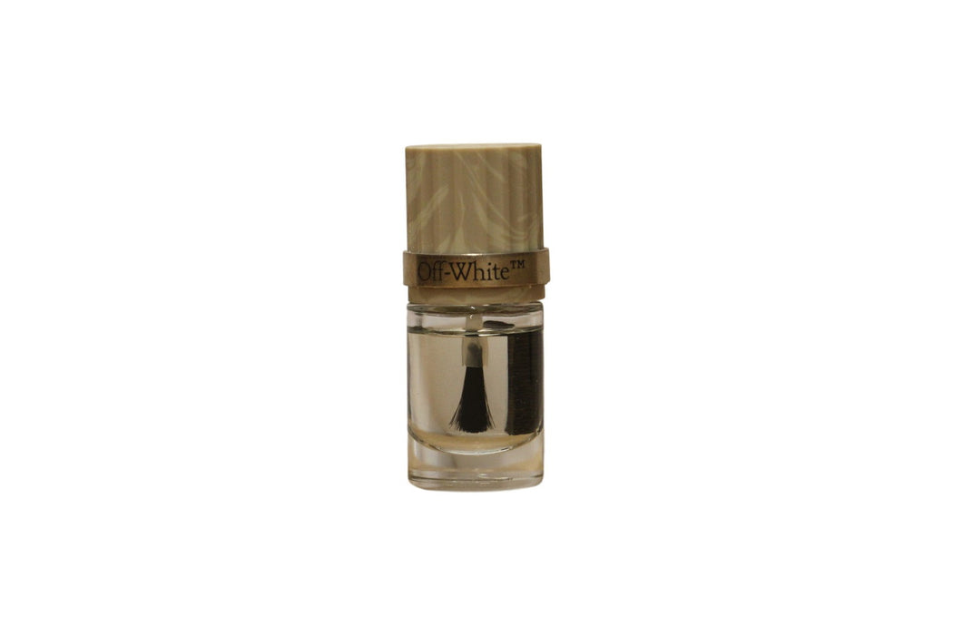 Lac de unghii Off-White Color Matter, strat superior, 10 ml, tester