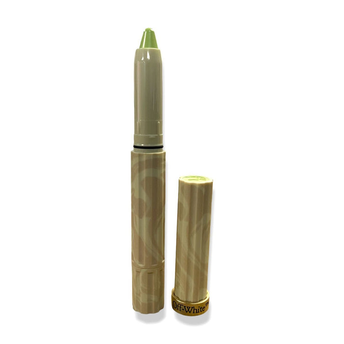 Creion eyeliner gel Off-White Imprint Ludid, verde, 2 g, tester