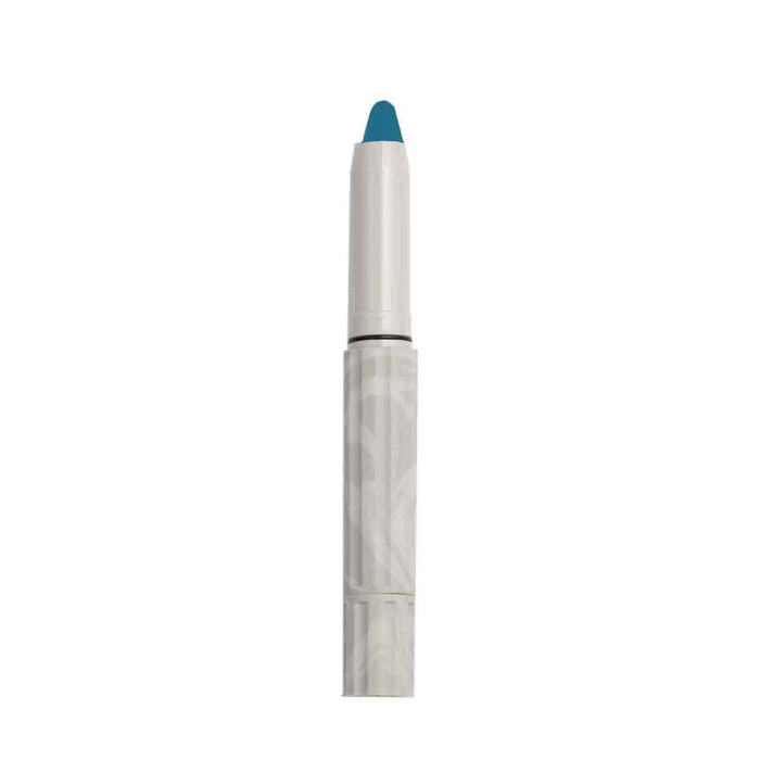 Creion eyeliner gel Off-White Imprint Sea, pentru precizie, nuanța Turcoaz, 2 g