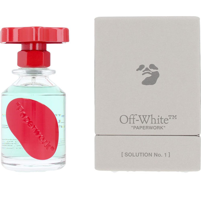 Apă de parfum Off-White Solution No. 1, unisex, 100 ml