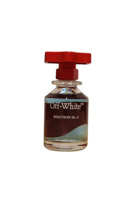 Apă de parfum Off-White Solution No. 2, unisex, 100 ml, tester