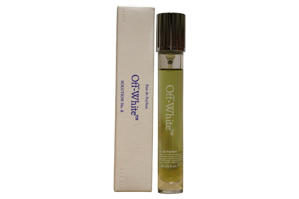 Apă de parfum Off-White Solution No. 8, unisex, 15 ml