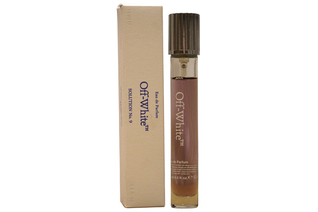 Apă de parfum Off-White Solution No. 9, unisex, 15 ml