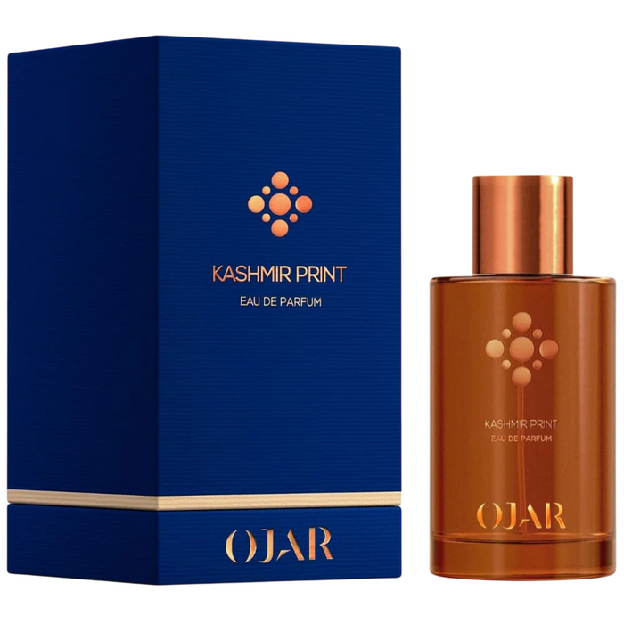 Apă de parfum Ojar Kashmir Print, unisex, 100 ml