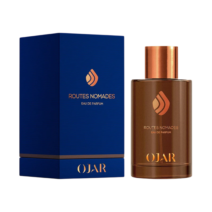 Apă de parfum Ojar Routes Nomades, unisex, 100 ml