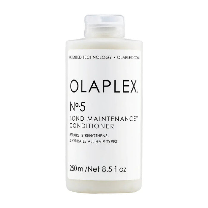 Balsam de păr Olaplex No.5 Bond Maintenance, reparare și întărire, pentru toate tipurile de păr, 250 ml