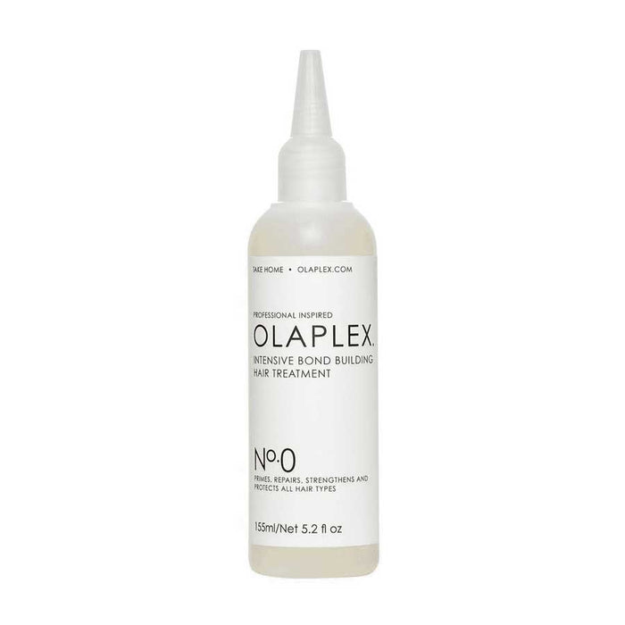 Tratament intensiv pentru păr Olaplex Intensive Bond Building No.0, pregătește, repară, întărește și protejează, 155 ml