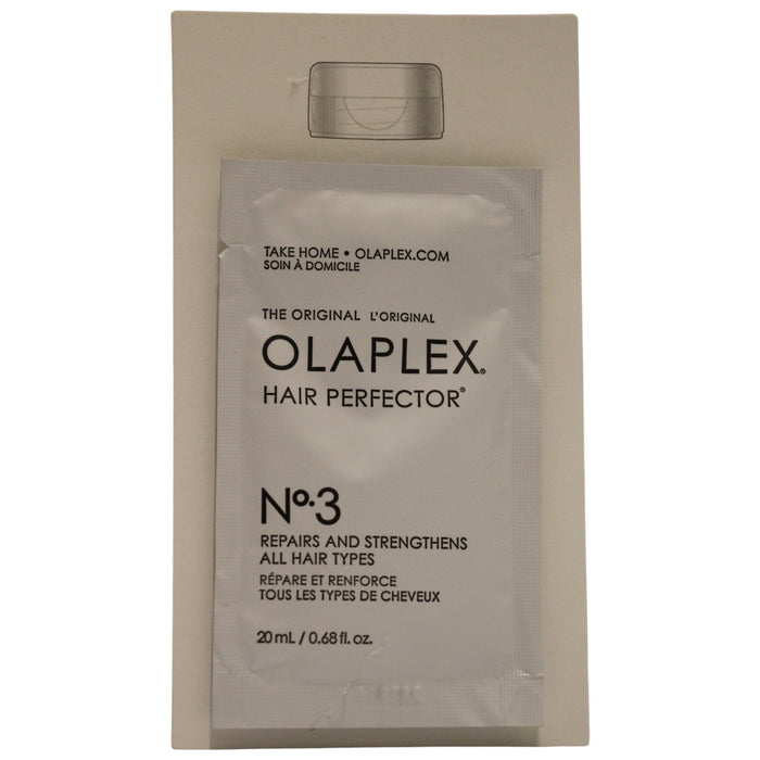 Tratament pentru păr Olaplex No.3 Hair Perfector, reparare și întărire, 20 ml