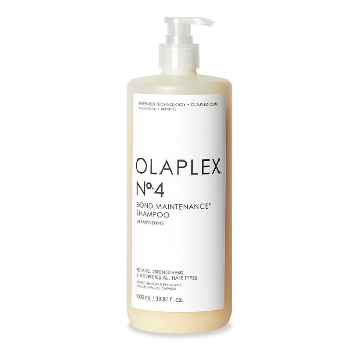 Șampon Olaplex No.4 Bond Maintenance, reparare și întărire, 1000 ml