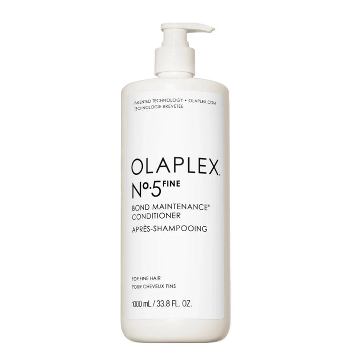 Balsam de păr Olaplex No.5 Fine Bond Maintenance, pentru păr fin, fortifiant, 1000 ml
