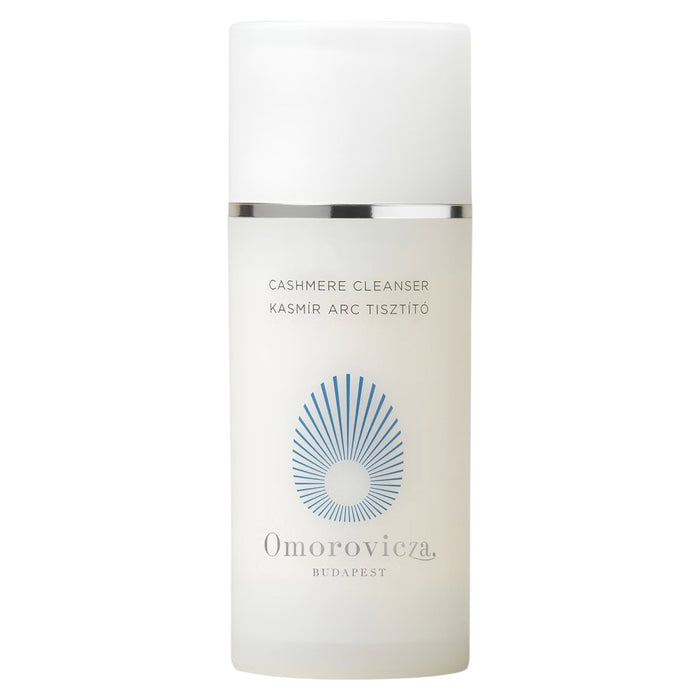 Cremă de curățare Omorovicza Cashmere Cleanser, vegană, curățare blândă, 100 ml