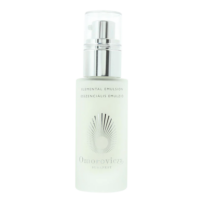 Emulsie pentru față și gât Omorovicza Elemental Emulsion, cu extracte marine, hidratare profundă, 30 ml