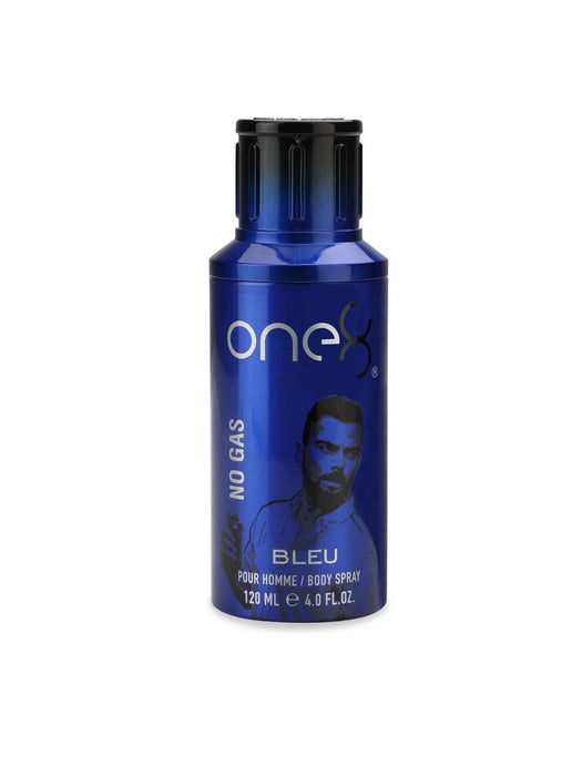Spray parfumat One 8 Bleu No Gas, pentru bărbați, 120 ml