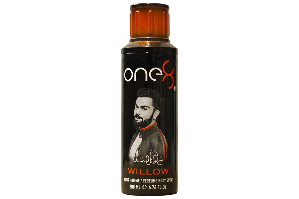 Spray parfumat One 8 Willow, pentru bărbați, 200 ml