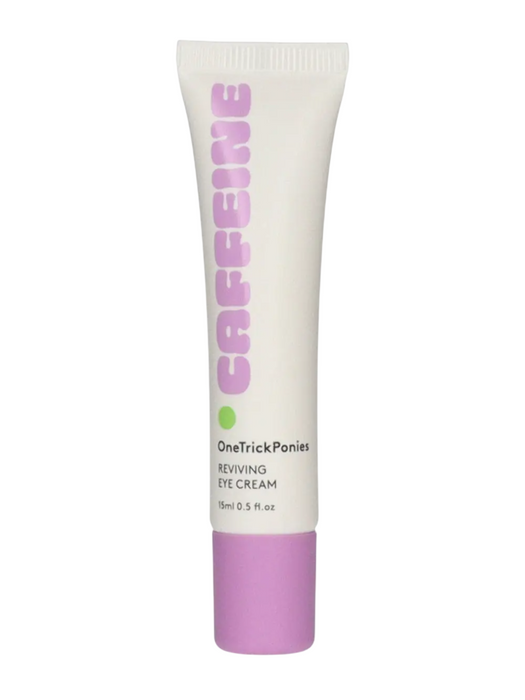 Cremă pentru ochi One Trick Ponies Caffeine, revitalizantă, 15 ml