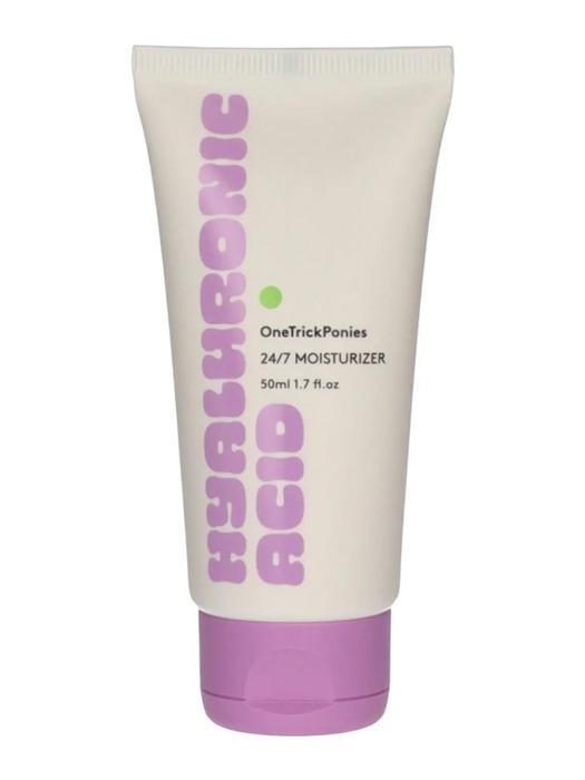 Cremă de față One Trick Ponies Hyaluronic Acid, hidratantă, 50 ml