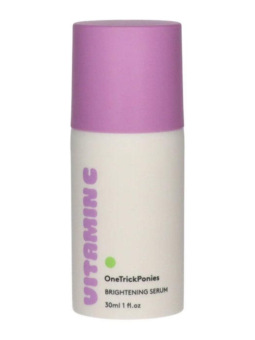 Ser de față One Trick Ponies Vitamin C Luminare, iluminator, 30 ml