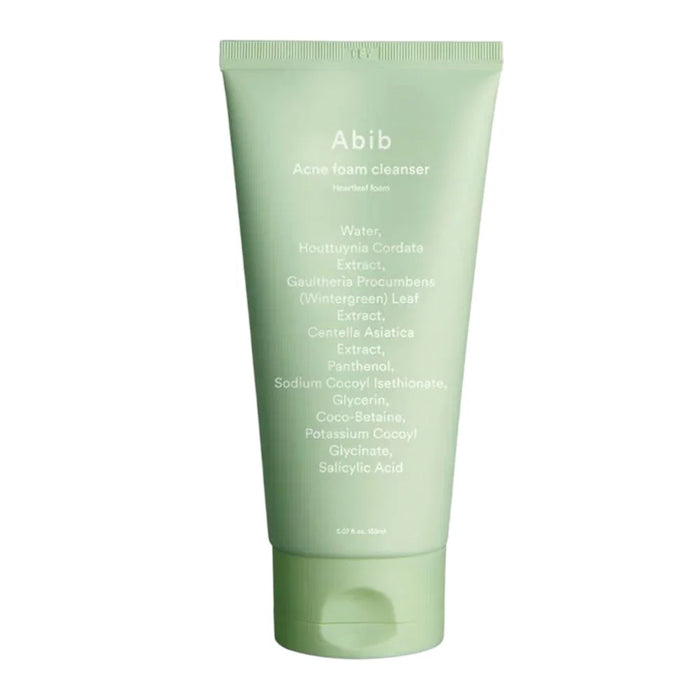 Gel de curățare Abib Acne, pentru curățarea porilor, pentru față, 200 ml