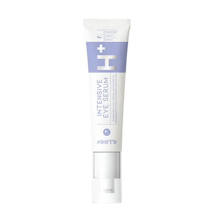 Ser pentru ochi #OOTD H+, cu acid hialuronic, hidratare intensă, 30 ml
