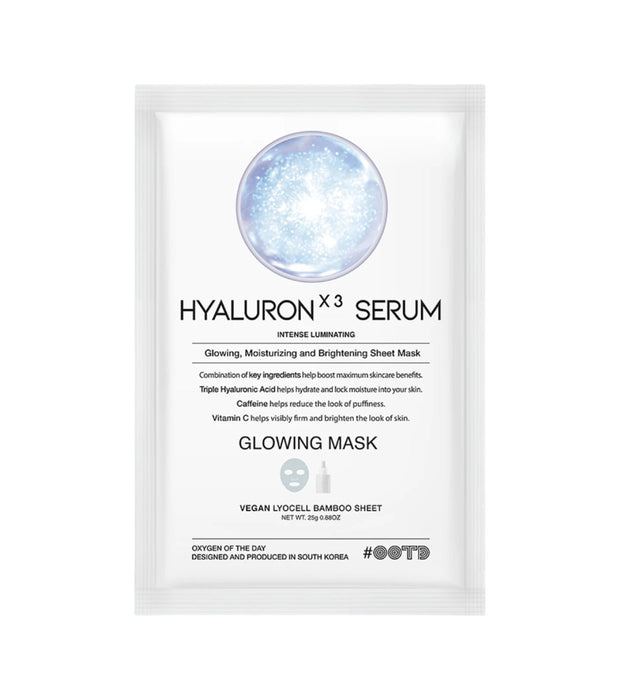 Mască facială #OOTD Retinol Serum, reîntineritoare, cu retinol, 25 ml