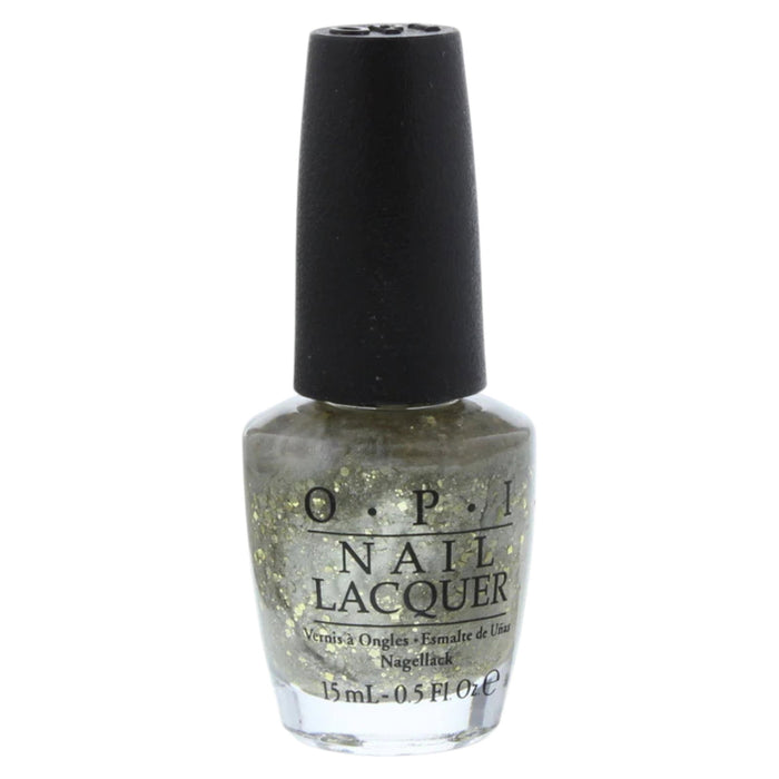 Lac de unghii Opi Nail Lacquer, nuanța NLV38 Baroque... But Still Shopping, 15 ml