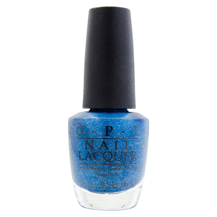 Lac de unghii Opi Blue Chips, strălucitor, nuanța Nl903, 15 ml
