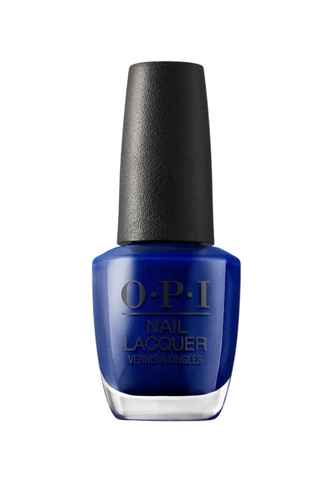 Lac de unghii Opi Blue My Mind, strălucitor, nuanța B24, 15 ml