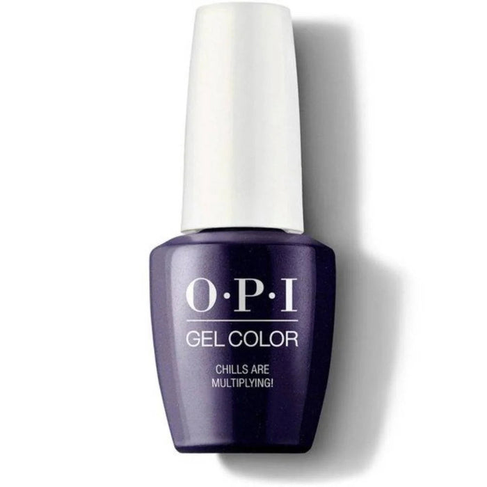 Ojă semipermanentă Opi Gel Color, nuanța Chills Are Multiplying!, 15 ml