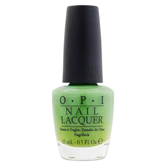 Lac de unghii Opi Green-Wich Village, luciu înalt, nuanța NLB69, 15 ml