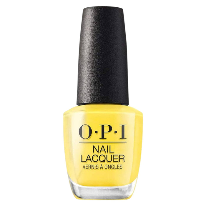 Lac de unghii Opi Nail Lacquer, I Just Can't Cope-Acabana, luciu intens, 15 ml