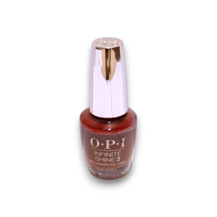 Lac de unghii Opi Infinite Shine 2, nuanța ISL F15 Nu-l cunoști pe Jacques!, 15 ml