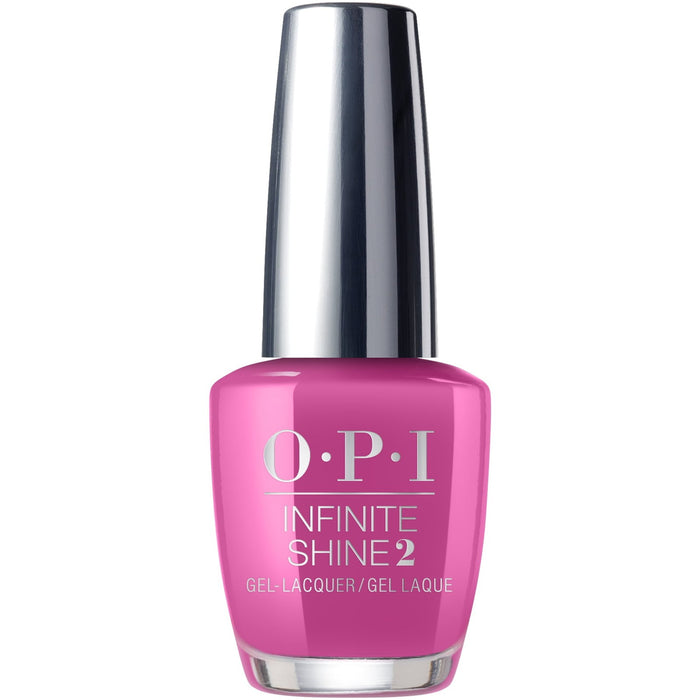 Lac de unghii Opi Infinite Shine 2, nuanța ISL C09 Purpuriu de Pompei, 15 ml
