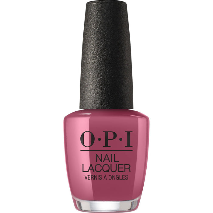 Lac de unghii Opi Nail Lacquer, lucios, nuanța Just Lanai-ing Around, 15 ml