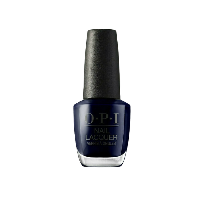 Lac de unghii Opi Nail Lacquer, nuanța NL E81 I Saw... U Saw... We Saw... Warsaw, 15 ml