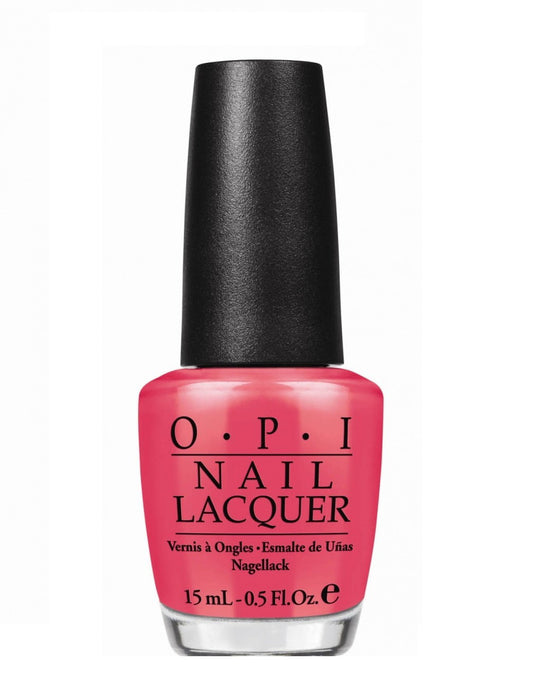 Lac de unghii Opi Nail Lacquer, nuanța NL E73 Suzi este din nou în Ungaria!, 15 ml