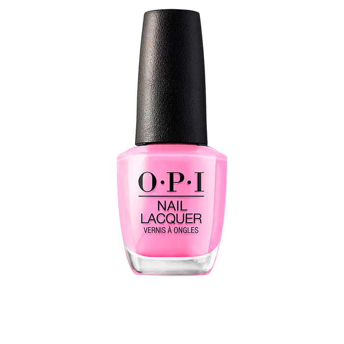 Lac de unghii Opi Nail Lacquer, nuanța NL H48 Levănțică norocoasă, 15 ml